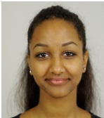 Sabrin Mohamed Hagos, Med. Praxisassistentin EFZ
