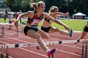 Géraldine Ruckstuhl, U18-Weltmeisterin und U23-Europameisterin im 7-Kampf