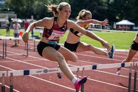 Géraldine Ruckstuhl, U18-Weltmeisterin und U23-Europameisterin im 7-Kampf